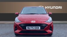 Hyundai i10 1.2 [79] Advance 5dr Auto [Nav] Petrol Hatchback